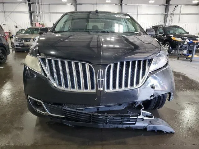 2LMDJ6JKXDBL11540 2013 2013 Lincoln MKX 5