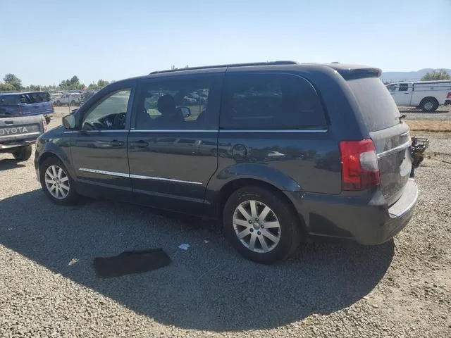 2C4RC1BG8ER157271 2014 2014 Chrysler Town and Country- Touring 2