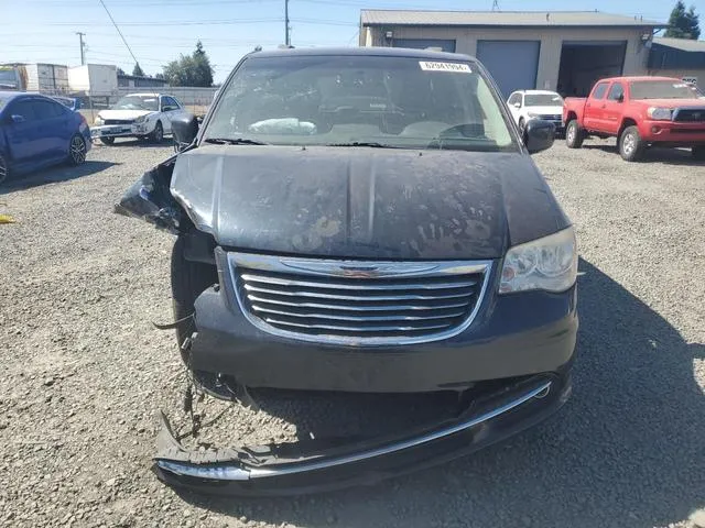 2C4RC1BG8ER157271 2014 2014 Chrysler Town and Country- Touring 5