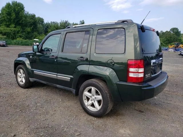 1J4PN5GK7BW559446 2011 2011 Jeep Liberty- Limited 2