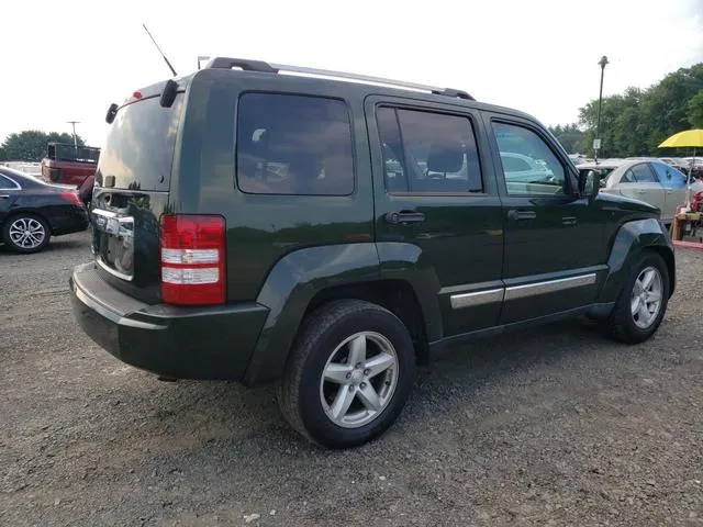 1J4PN5GK7BW559446 2011 2011 Jeep Liberty- Limited 3