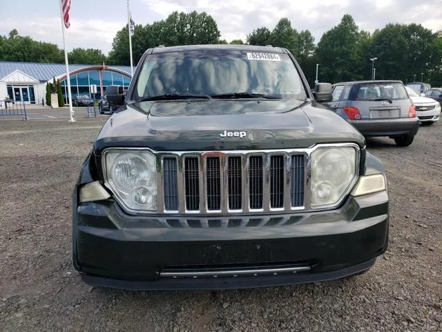 1J4PN5GK7BW559446 2011 2011 Jeep Liberty- Limited 5