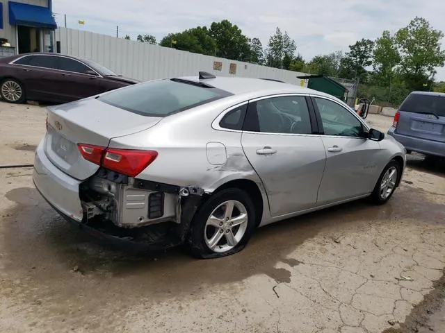 1G1ZB5ST2LF135545 2020 2020 Chevrolet Malibu- LS 3