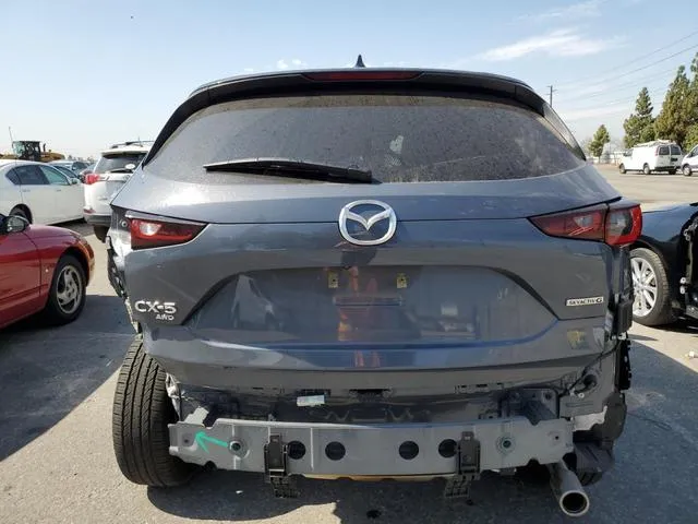 JM3KFBCMXN1632787 2022 2022 Mazda CX-5- Preferred 6