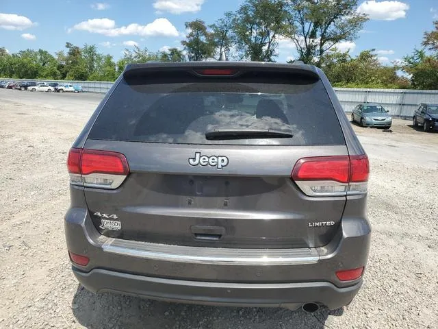 1C4RJFBG0LC194470 2020 2020 Jeep Grand Cherokee- Limited 6