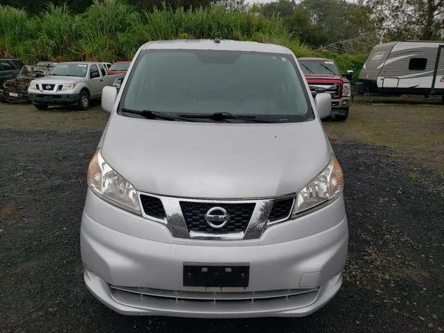 3N6CM0KN3FK708235 2015 2015 Nissan NV- 200 2-5S 5