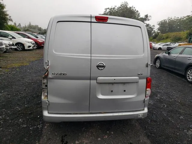 3N6CM0KN3FK708235 2015 2015 Nissan NV- 200 2-5S 6