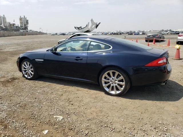 SAJWA4FB7CLB46734 2012 2012 Jaguar XK 2