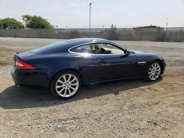 SAJWA4FB7CLB46734 2012 2012 Jaguar XK 3