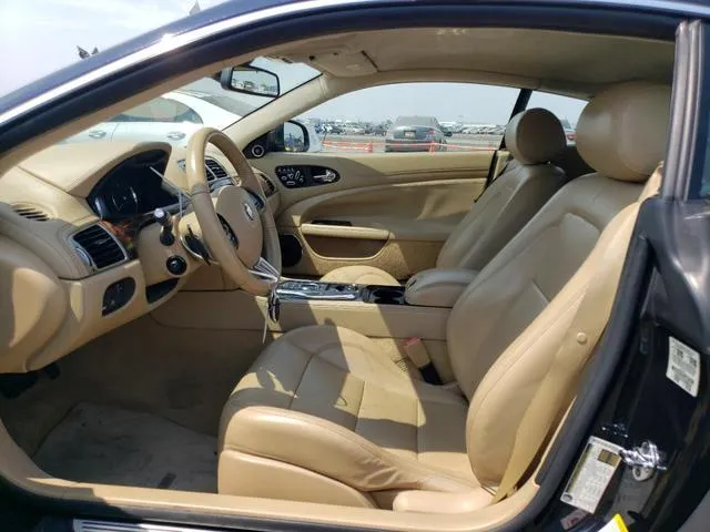 SAJWA4FB7CLB46734 2012 2012 Jaguar XK 7