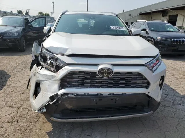 JTMN1RFV9LJ033166 2020 2020 Toyota RAV4- Limited 5