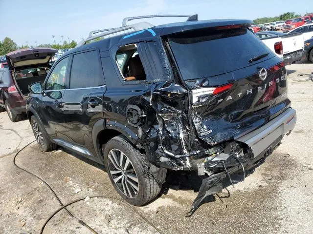 5N1DR3DJXRC239512 2024 2024 Nissan Pathfinder- Platinum 2