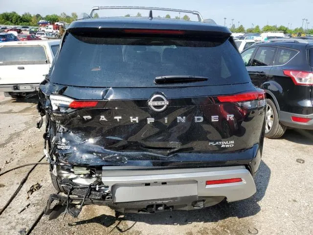 5N1DR3DJXRC239512 2024 2024 Nissan Pathfinder- Platinum 6