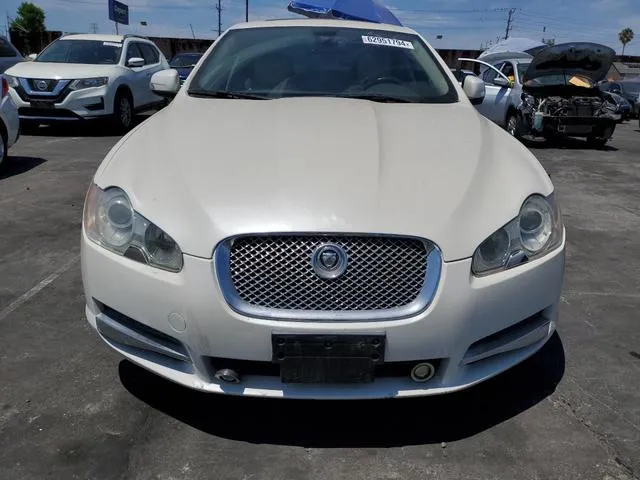 SAJWA06B19HR27749 2009 2009 Jaguar XF- Premium Luxury 5