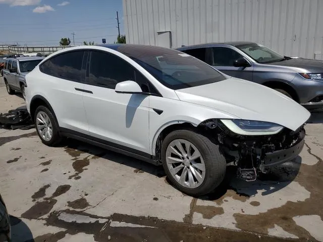 5YJXCDE25LF284979 2020 2020 Tesla MODEL X 4