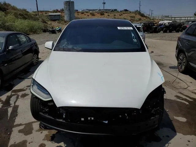 5YJXCDE25LF284979 2020 2020 Tesla MODEL X 5