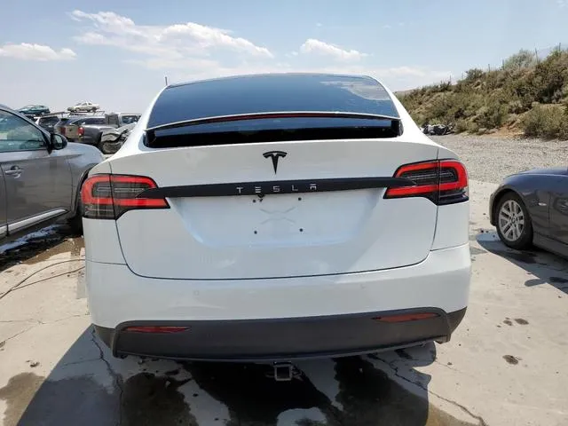 5YJXCDE25LF284979 2020 2020 Tesla MODEL X 6