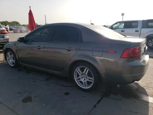 19UUA66277A038518 2007 2007 Acura TL 2