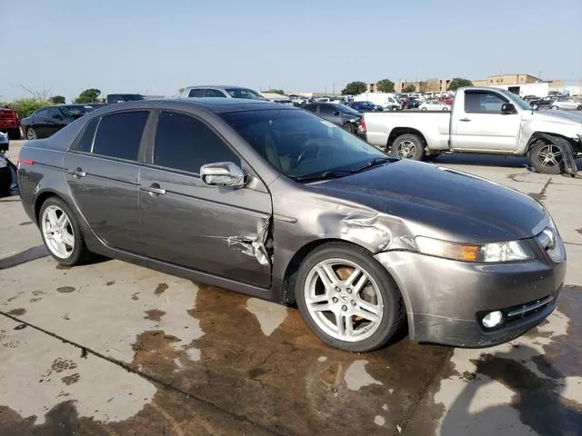 19UUA66277A038518 2007 2007 Acura TL 4