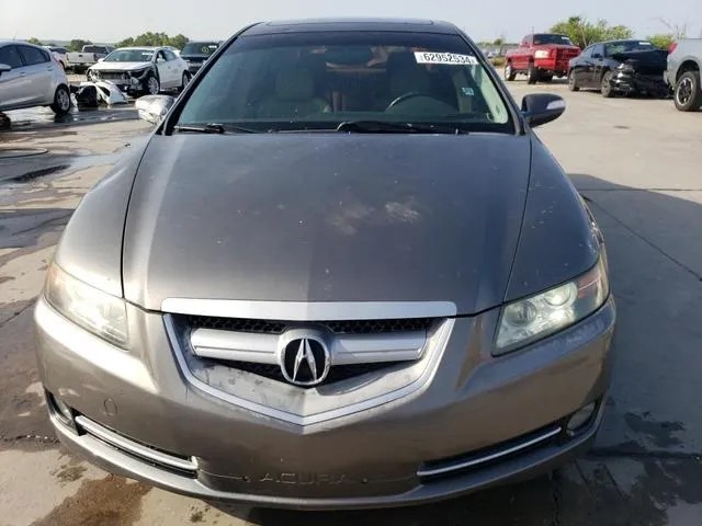 19UUA66277A038518 2007 2007 Acura TL 5