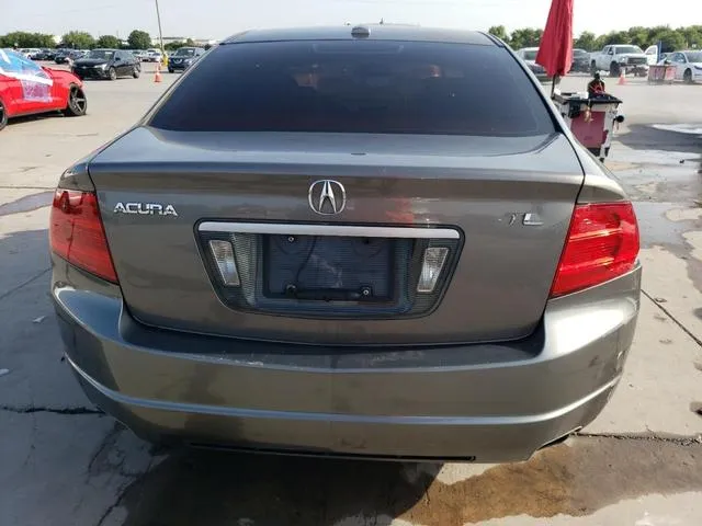 19UUA66277A038518 2007 2007 Acura TL 6