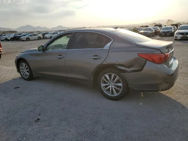 JN1BV7AR6FM408328 2015 2015 Infiniti Q50- Base 2