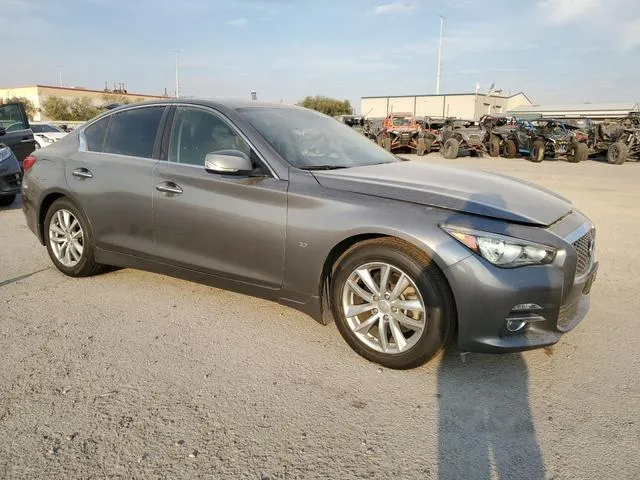 JN1BV7AR6FM408328 2015 2015 Infiniti Q50- Base 4