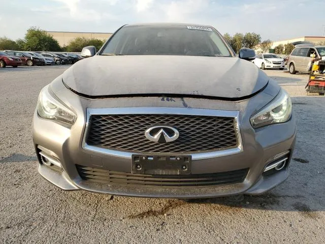 JN1BV7AR6FM408328 2015 2015 Infiniti Q50- Base 5