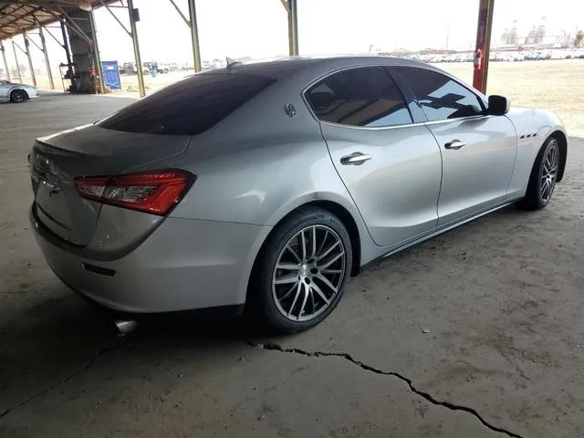 ZAM57XSA1F1133414 2015 2015 Maserati Ghibli 3