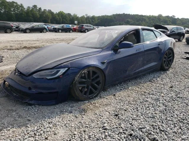 5YJSA1E66NF462189 2022 2022 Tesla MODEL S 1