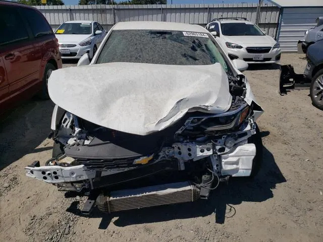 1G1BE5SM4H7197533 2017 2017 Chevrolet Cruze- LT 5