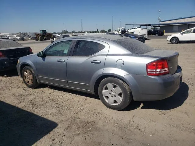 1B3LC46B69N558473 2009 2009 Dodge Avenger- SE 2