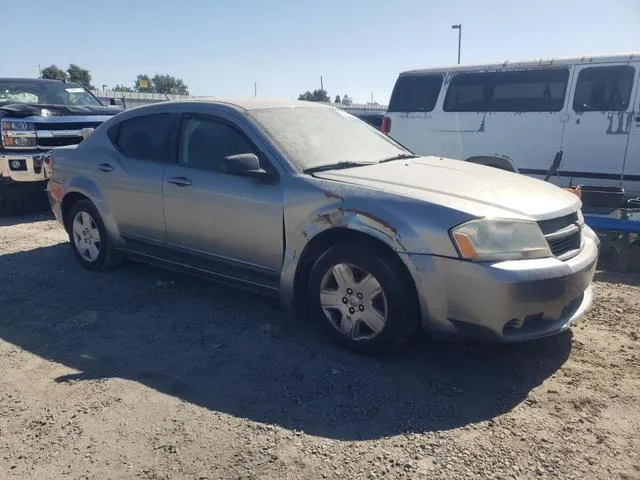 1B3LC46B69N558473 2009 2009 Dodge Avenger- SE 4