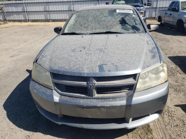 1B3LC46B69N558473 2009 2009 Dodge Avenger- SE 5