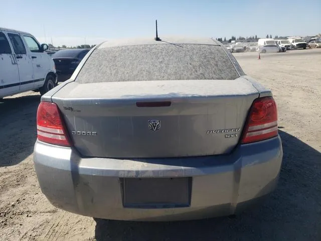 1B3LC46B69N558473 2009 2009 Dodge Avenger- SE 6