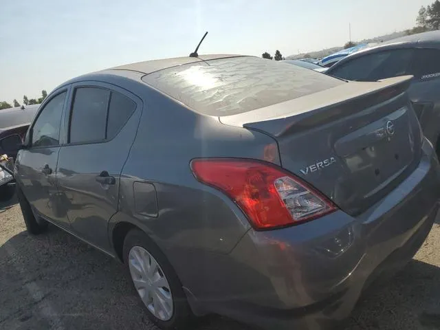 3N1CN7AP9KL817673 2019 2019 Nissan Versa- S 2