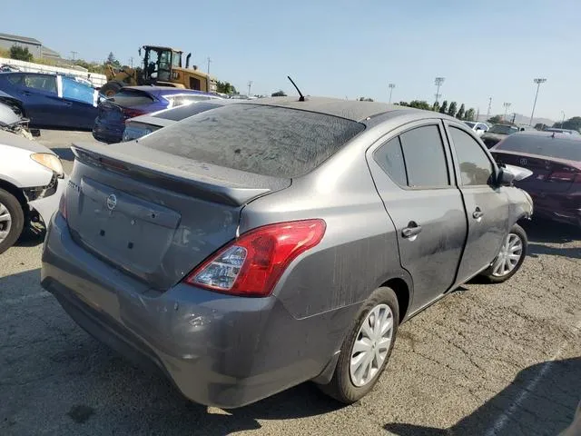 3N1CN7AP9KL817673 2019 2019 Nissan Versa- S 3