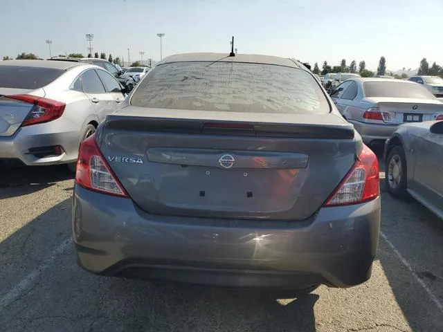 3N1CN7AP9KL817673 2019 2019 Nissan Versa- S 6