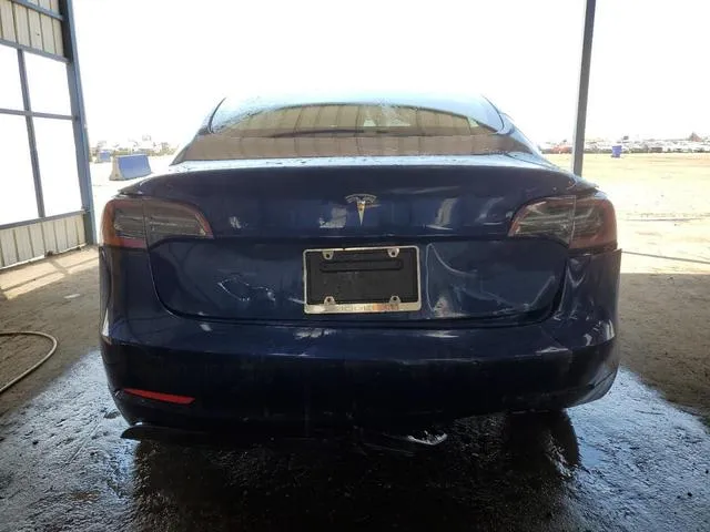 5YJ3E1EA4NF287132 2022 2022 Tesla MODEL 3 6