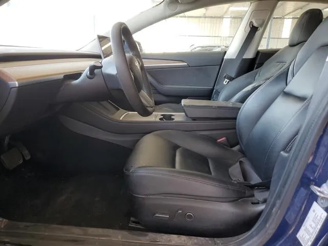 5YJ3E1EA4NF287132 2022 2022 Tesla MODEL 3 7