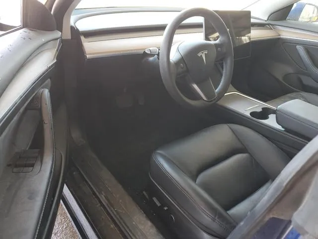 5YJ3E1EA4NF287132 2022 2022 Tesla MODEL 3 8