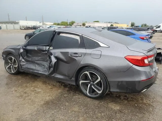 1HGCV1F37LA065479 2020 2020 Honda Accord- Sport 2