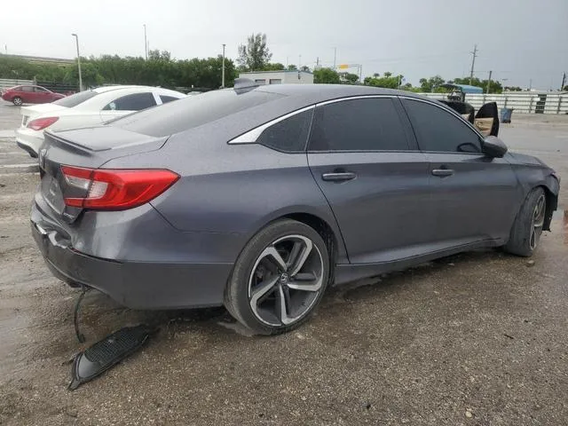 1HGCV1F37LA065479 2020 2020 Honda Accord- Sport 3