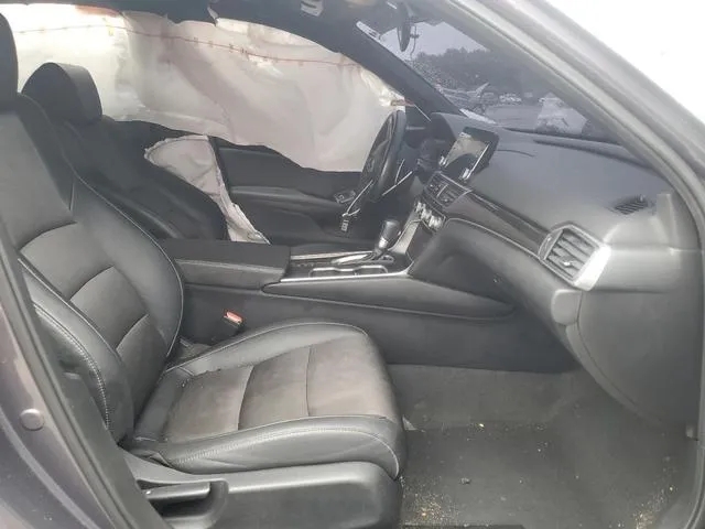 1HGCV1F37LA065479 2020 2020 Honda Accord- Sport 7