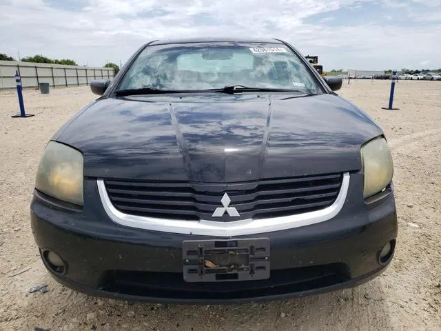 4A3AB36F27E063901 2007 2007 Mitsubishi Galant- ES 5