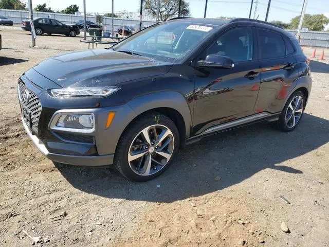 KM8K53A50JU172394 2018 2018 Hyundai Kona- Ultimate 1