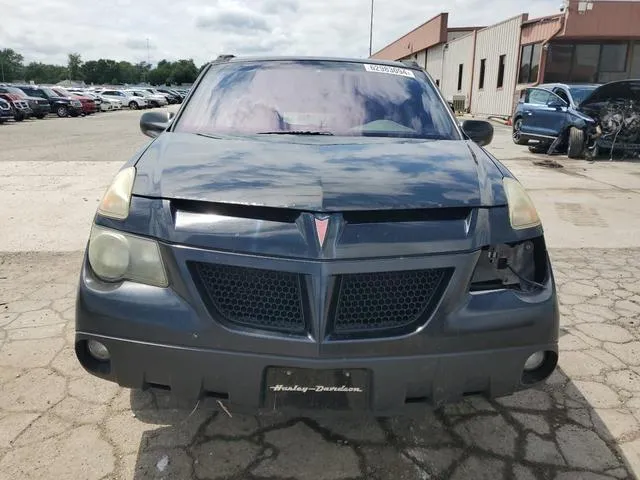 3G7DA03E44S571011 2004 2004 Pontiac Aztek 5