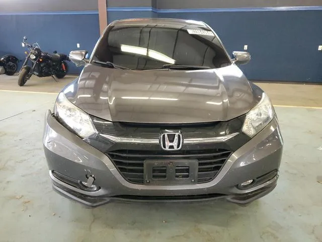 3CZRU6H54JM704404 2018 2018 Honda HR-V- EX 5