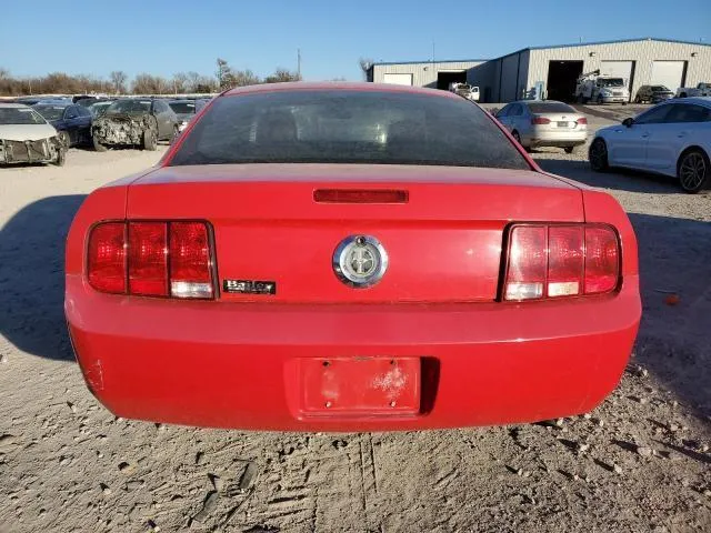 1ZVFT80N165176852 2005 2005 Ford Mustang 6