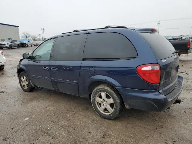 2D4GP44L56R855543 2006 2006 Dodge Grand Caravan- Sxt 2